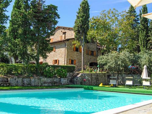 Ferielejlighed - 6 personer -  - Loc. Tortigliano - 52031 - Anghiari