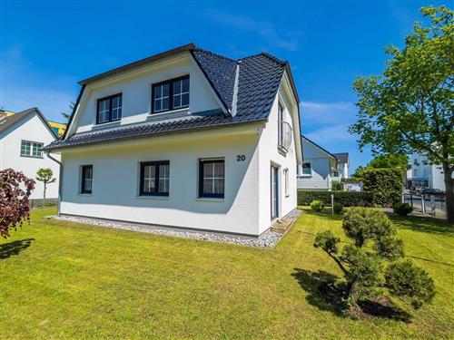 Ferieleilighet - 2 personer -  - Dünenstrasse - 18609 - Binz