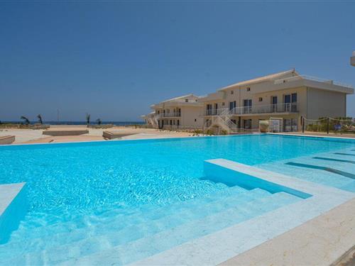 Semesterlägenhet - 4 personer -  - C.da Calafarina, Borgo - Marzamemi - 96018 - Pachino