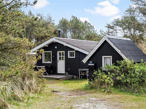 Sommerhus - 4 personer -  - Sandtornvej - Vorupør - 7700 - Thisted