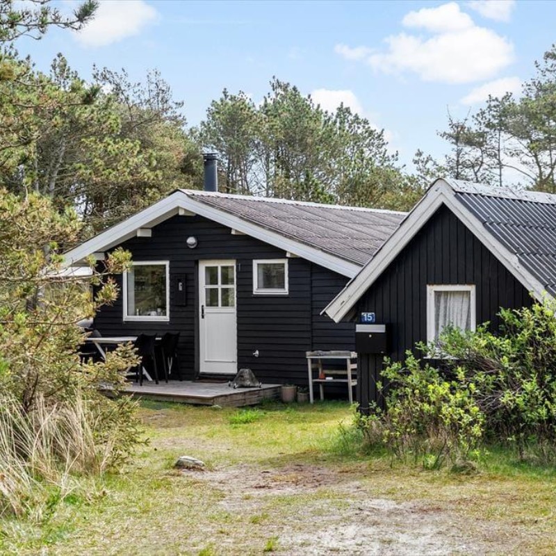 Ferienhaus - 4 Personen -  - Sandtornvej - Vorupör - 7700 - Thisted