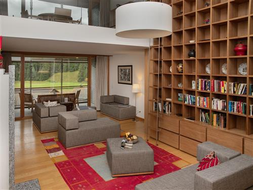 Holiday apartment - 8 persons -  - St. Moritz - 7505