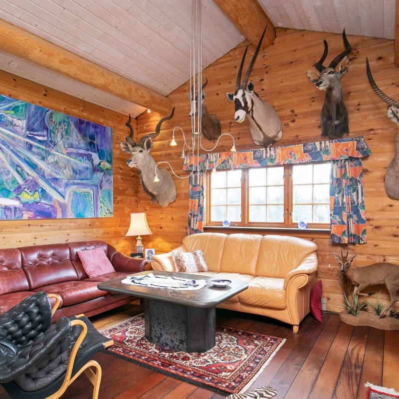 Ferienhaus - 5 Personen -  - Polluxvej - Vejlby Fed - 5500 - Northern Funen
