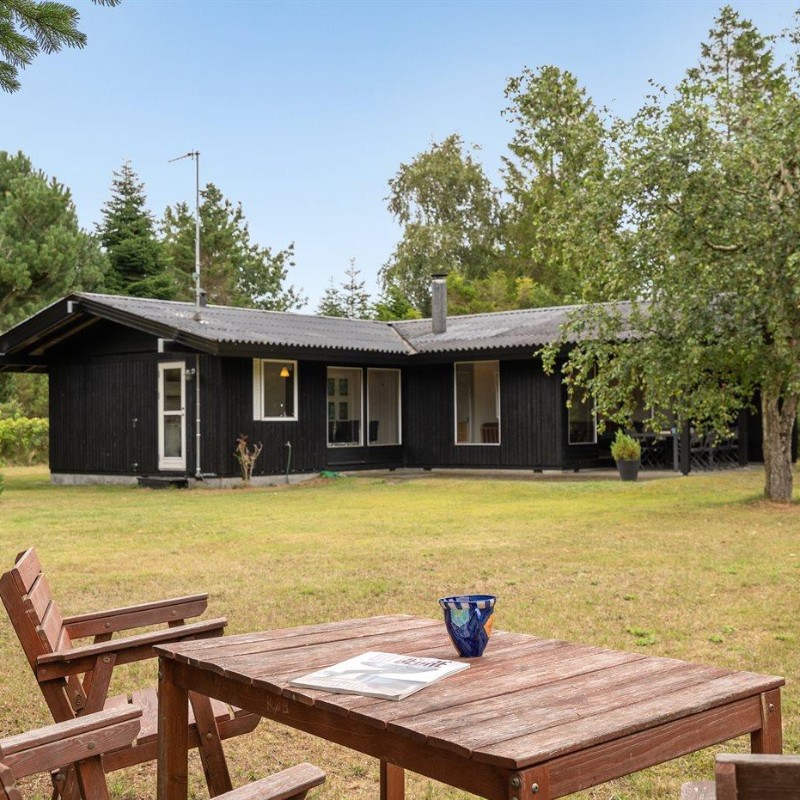 Ferienhaus - 6 Personen -  - Skovfyrvej - Marielyst - 4873 - Väggerlöse