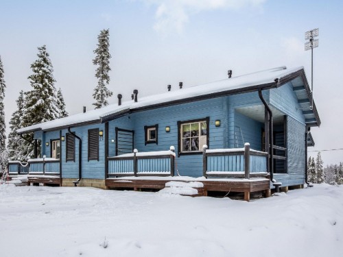 Fritidshus - 8 personer -  - 93830 - Kuusamo