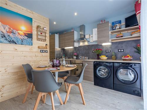 Semesterlägenhet - 4 personer -  - La Toussuire - 73 300