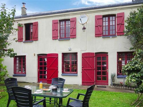 Ferienhaus - 4 Personen -  - 76790 - Etretat