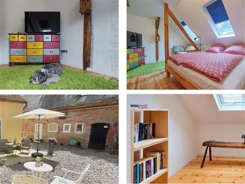 Ferielejlighed - 3 personer -  - Dorfstraße - 17419 - Kamminke