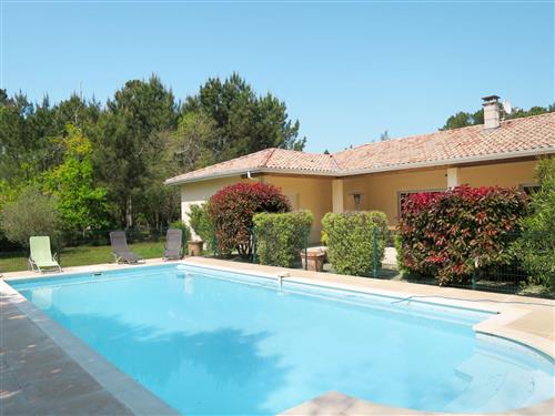 Holiday home - 8 persons -  - Grayan Et L' Hopital - 33590
