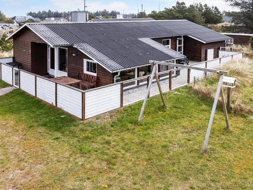 Sommerhus - 8 personer -  - Mose-Bølle Vej - Vorupør - 7700 - Thisted