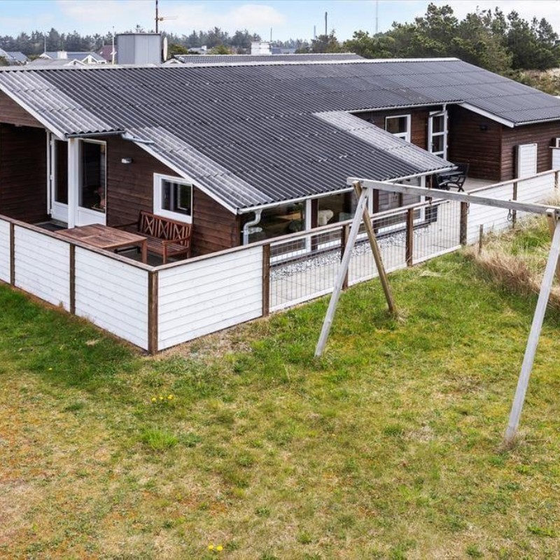 Ferienhaus - 8 Personen -  - Mose-Bølle Vej - Vorupör - 7700 - Thisted