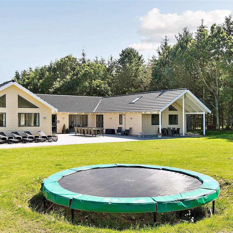 Ferienhaus - 24 Personen -  - Skovsøen - Fjellerup - 8585 - Glesborg