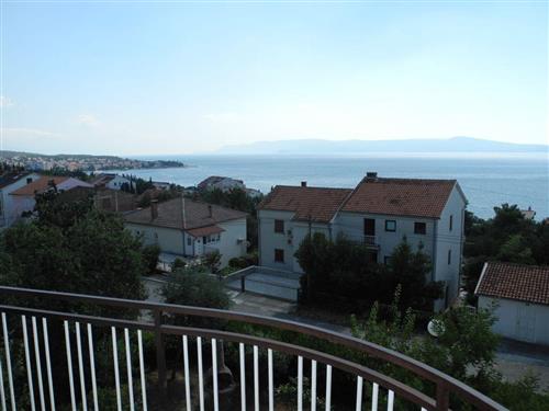 Semesterhus/Semesterlägenhet - 5 personer -  - Hrusta II Odvojak - 51260 - Crikvenica