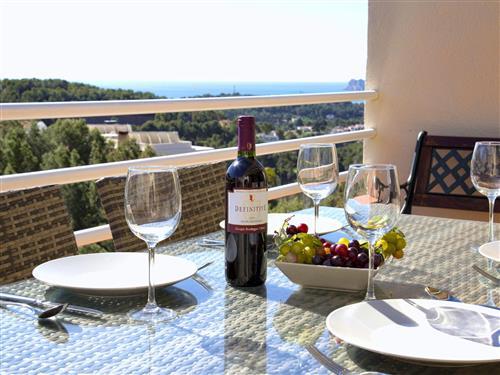 Holiday Home/Apartment - 6 persons -  - Altea - 03590