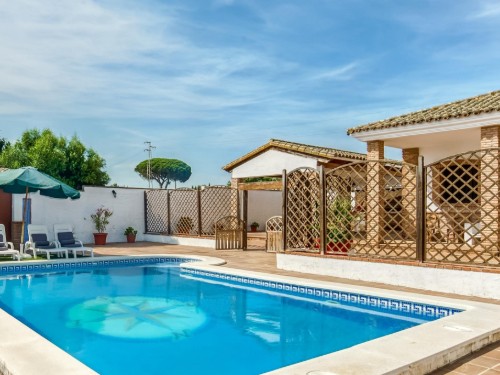 Villa - 6 personer -  - 11160 - Barbate