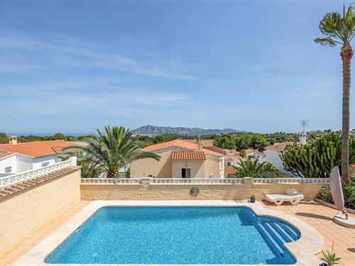 Ferielejlighed - 4 personer -  - Carrer Serra Morena - Alfas Del Pi - 03580 - Cautivador