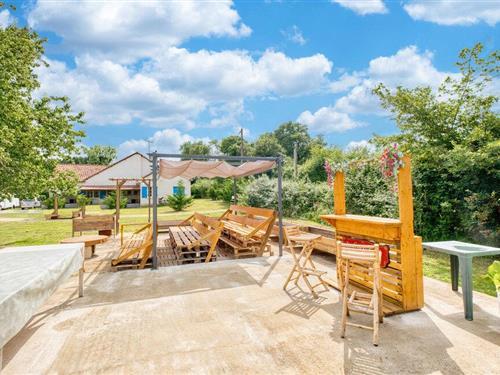 Sommerhus - 4 personer -  - Route De l'Église - 24600 - Bourg-Du-Bost