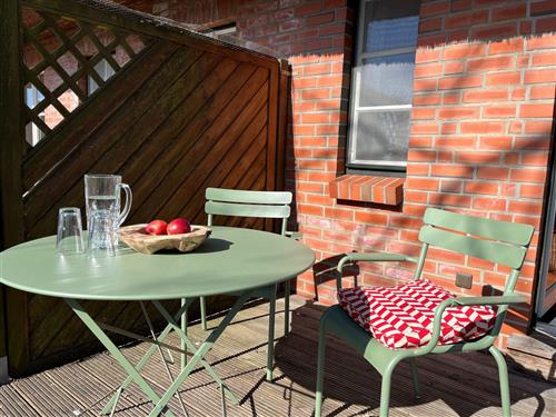 Ferieleilighet - 3 personer -  - Jörnbergweg - 18292 - Krakow Am See