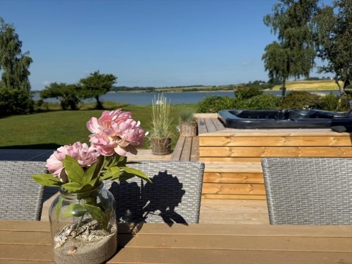 Fritidshus - 6 personer -  - Fjordvej - Norsminde - 8340 - Malling