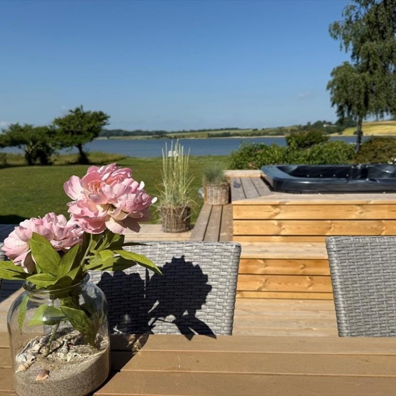 Ferienhaus - 6 Personen -  - Fjordvej - Norsminde - 8340 - Malling