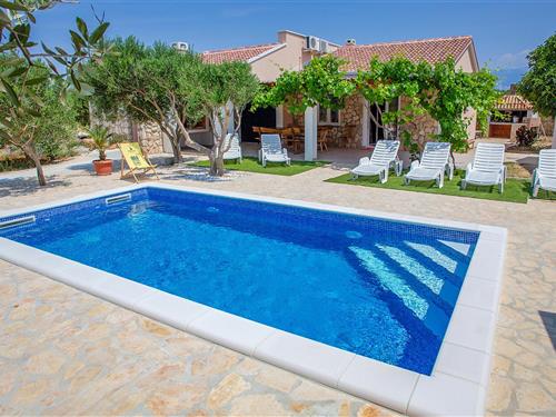 Ferienhaus - 8 Personen -  - Put Lucmarina - Pag - Novalja - 53291 - Novalja