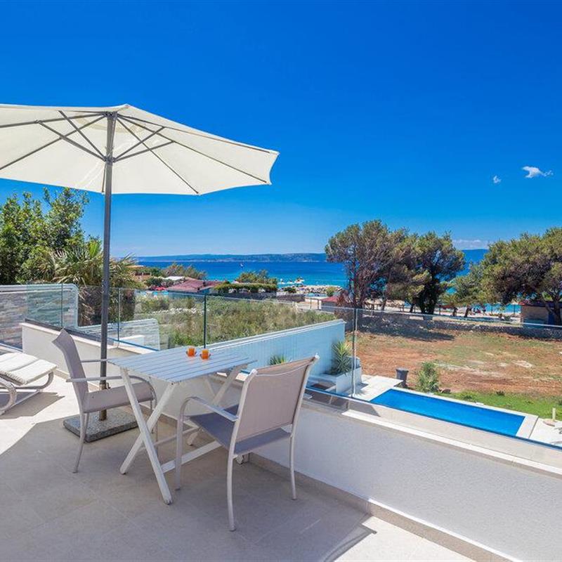 Sommerhus - 12 personer -  - Krcka ulica - Krk-Punat - 51521 - Punat