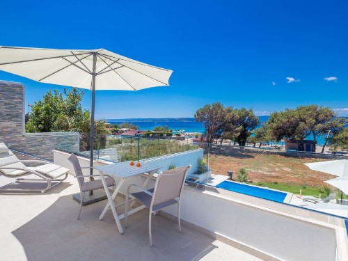 Sommerhus - 12 personer -  - Krcka ulica - Krk-Punat - 51521 - Punat