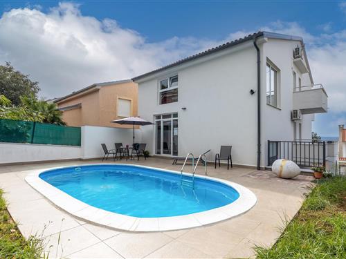 Holiday apartment - 3 persons -  - Prilaz brace Kosuljandic - Crikvenica - Dramalj - 51265 - Dramalj