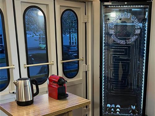  - 2 personer -  - Bahnhofstr. - 94327 - Bogen