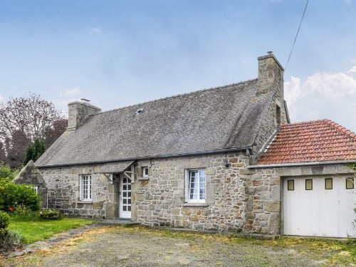 Holiday home - 6 persons -  - Prat COAT - 22420 - Lanvellec