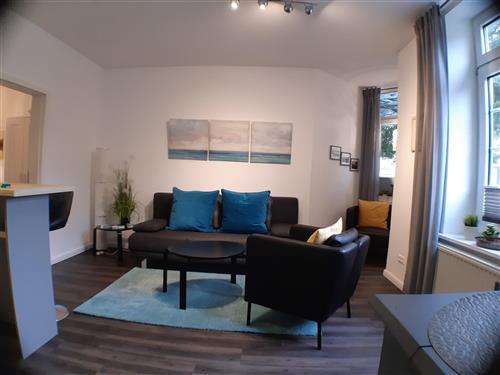 Ferienwohnung - 2 Personen -  - Bahnhofstraße - 25821 - Bredstedt