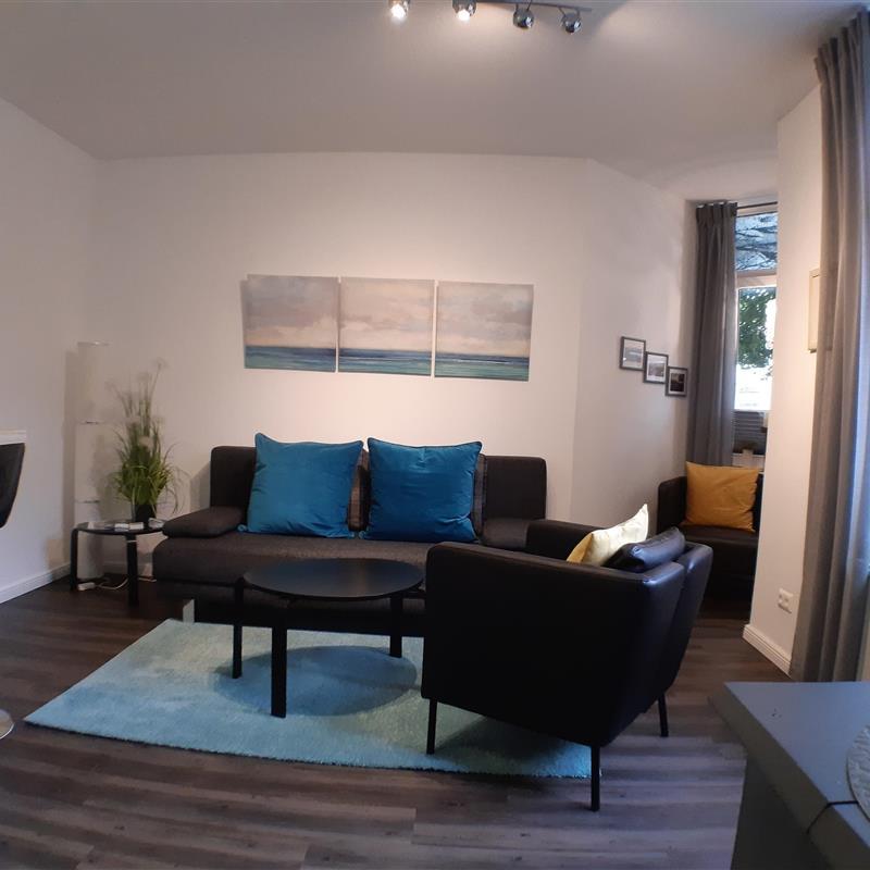 Ferielejlighed - 2 personer -  - Bahnhofstraße - 25821 - Bredstedt