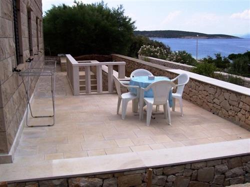 Holiday Home/Apartment - 4 persons -  - Punta - 21413 - Povlja