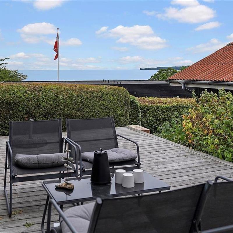 Ferienhaus - 5 Personen -  - Frede Juels vej - As Vig - 7130 - Juelsminde