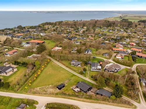Ferienhaus - 4 Personen -  - Granvej - Toftum Bjerge - 7600 - Struer