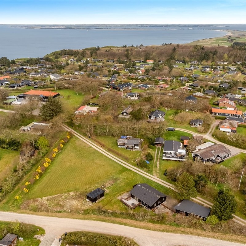 Ferienhaus - 4 Personen -  - Granvej - Toftum Bjerge - 7600 - Struer