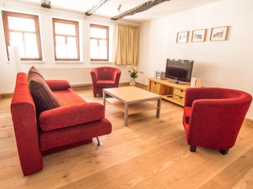 Ferienhaus - 10 Personen -  - Rittergasse - 03656 - Stolberg