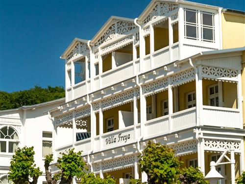 Ferielejlighed - 2 personer -  - Wilhelmstraße - 18586 - Sellin (Ostseebad)