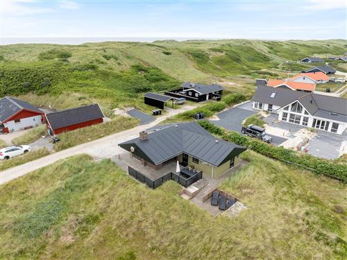 Sommerhus - 6 personer -  - Kirstinevej - Bjerregård - 6960 - Hvide Sande