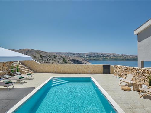 Feriehus - 4 personer -  - Put Glavice - Pag-Metajna - 53296 - Metajna