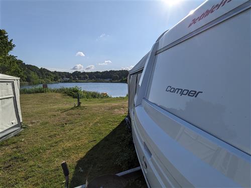 Campingvogn - 3 personer -  - Kransburger Straße - 27639 - Wurster Nordseeküste