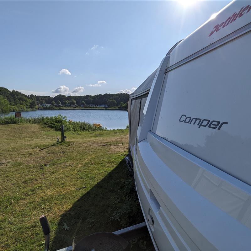 Campingvogn - 3 personer -  - Kransburger Straße - 27639 - Wurster Nordseeküste