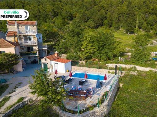 Villa - 10 personer -  - 21325 - Tucepi