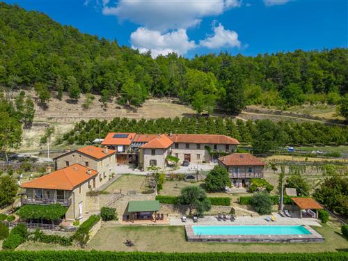 Ferienhaus - 18 Personen -  - Cortemilia - 12074