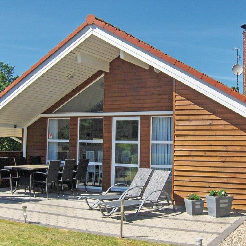 Ferienhaus - 8 Personen -  - Møllevangen - Jegum - 6840 - Oksböl