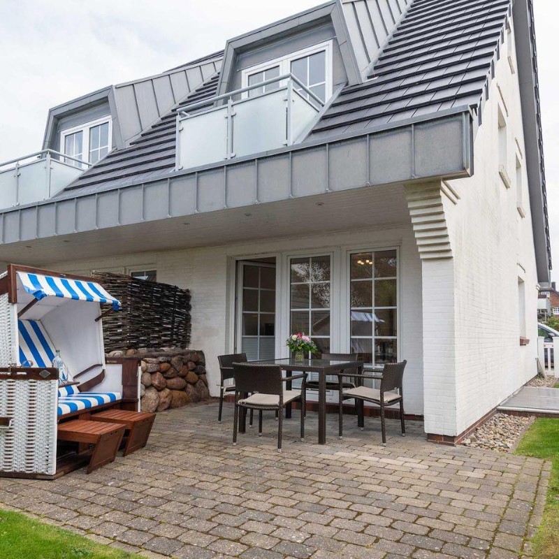 Ferielejlighed - 4 personer -  - Im Grund - 25996 - Wenningstedt-Braderup (Sylt)