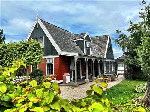 Sommerhus - 10 personer -  - Wieringen - 1777 NG