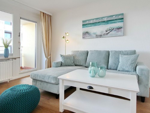 Ferielejlighed - 2 personer -  - Andreas-Dirks-Str. - 25980 - Westerland, Sylt