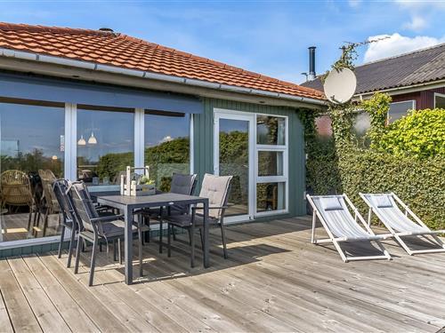 Sommerhus - 4 personer -  - Teglgårds vej - Hejlsminde - 6094 - Hejls