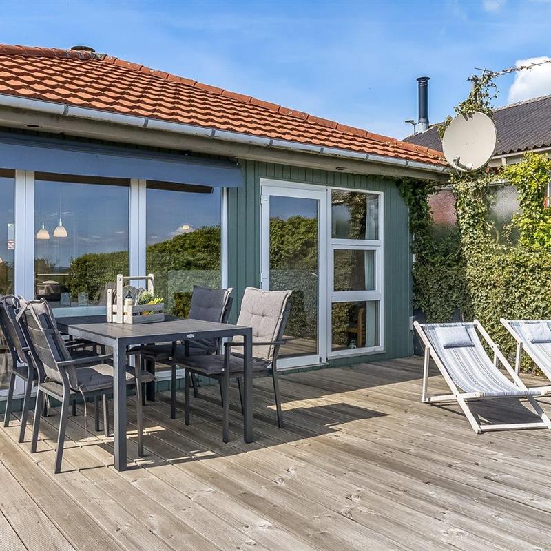Ferienhaus - 4 Personen -  - Teglgårdsvej - Hejlsminde - 6094 - Hejls